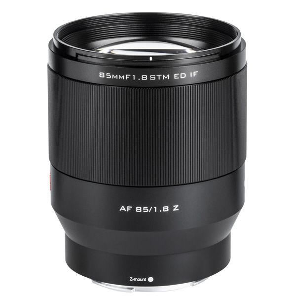 カメラレンズ AF 85mm F1.8 ニコンZマウント ［ニコンZ］｜の通販は 