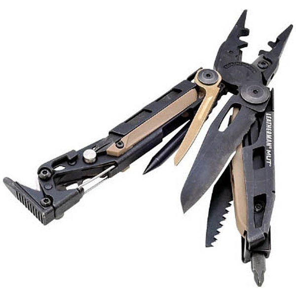 LEATHERMAN レザーマン MUT EOD マルチプライヤー（Mut EOD Multi-Tool 