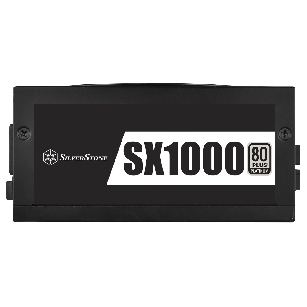 PC電源 SST-SX1000-LPT ［1000W /ATX／EPS /Platinum］