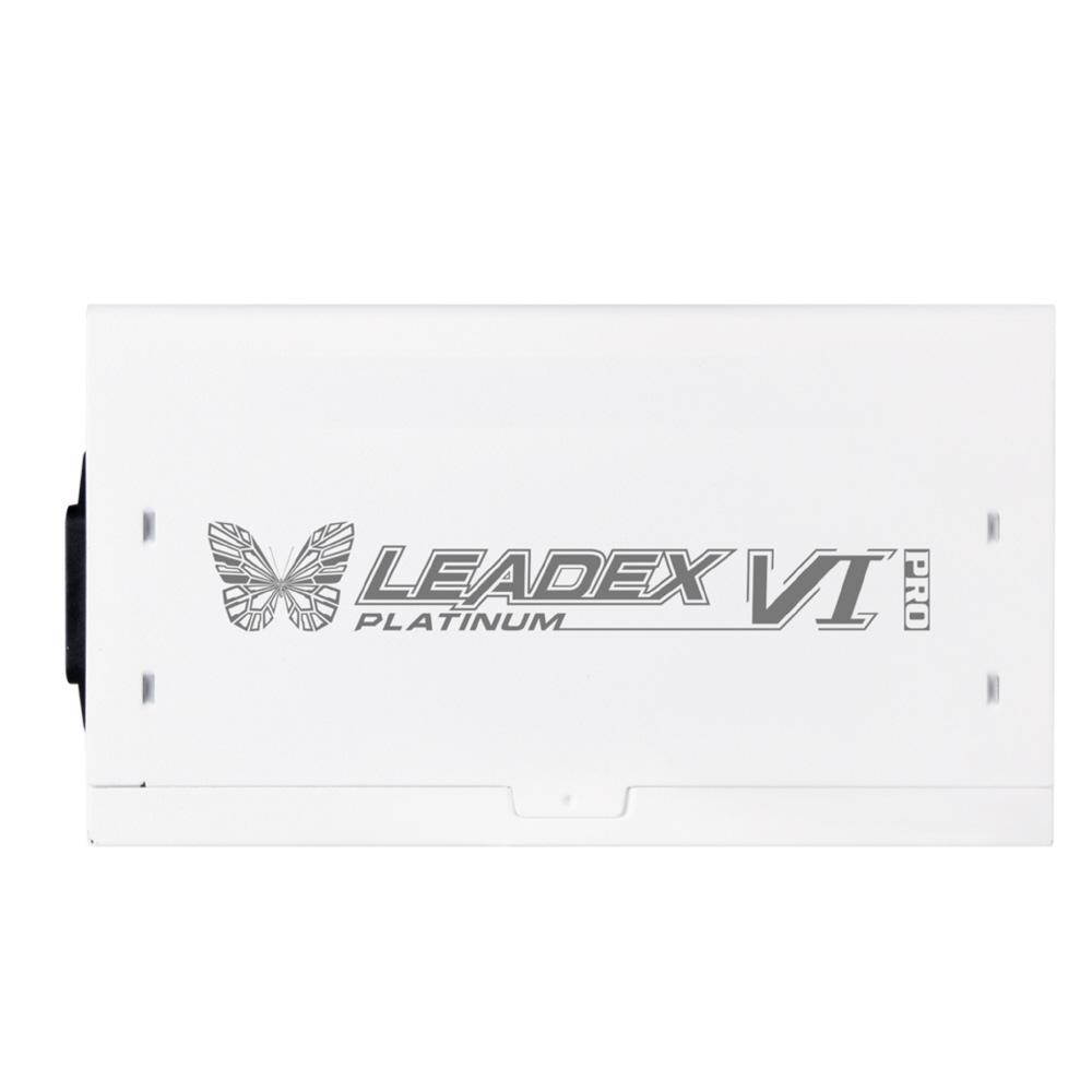 PC電源 LEADEX VI PLATINUM PRO 1000W(SF-1000F14PE WT) ホワイト