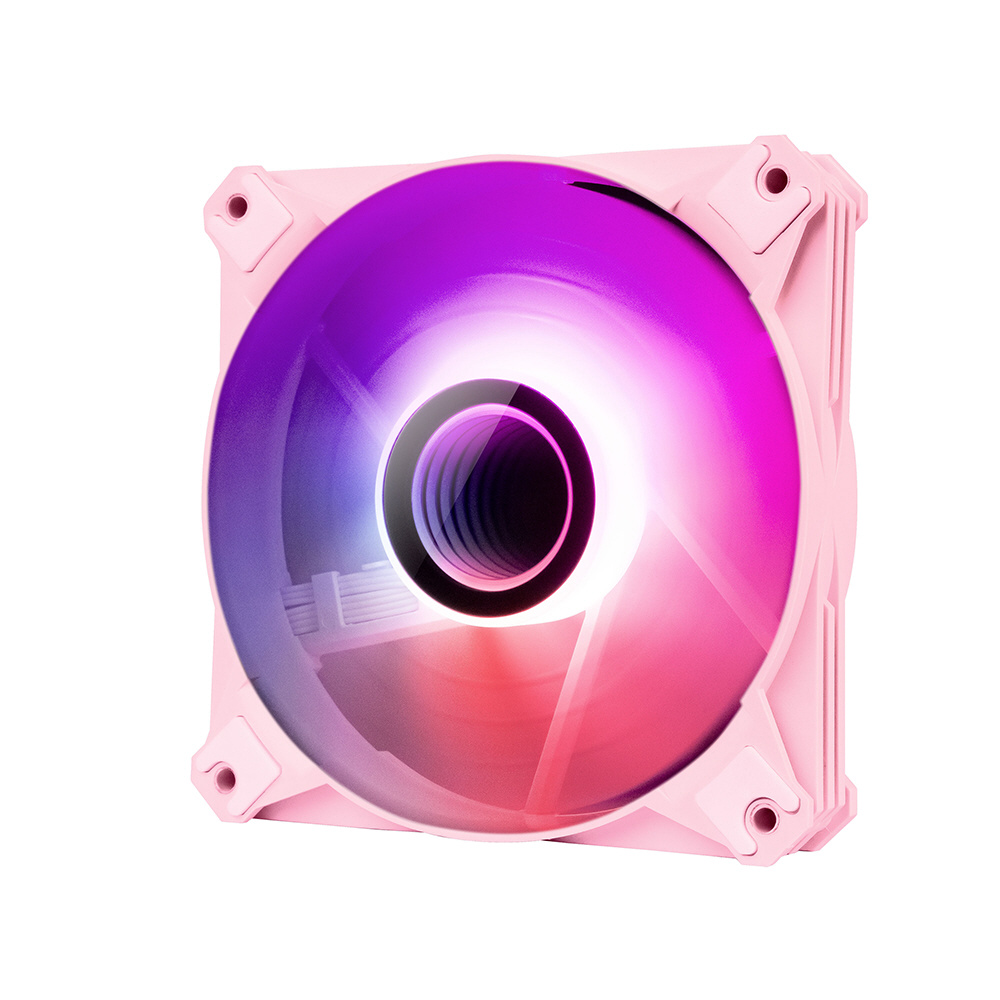 ケースファンx3 [120mm /1800RPM]＋コントローラー INFINITY 8 3in1