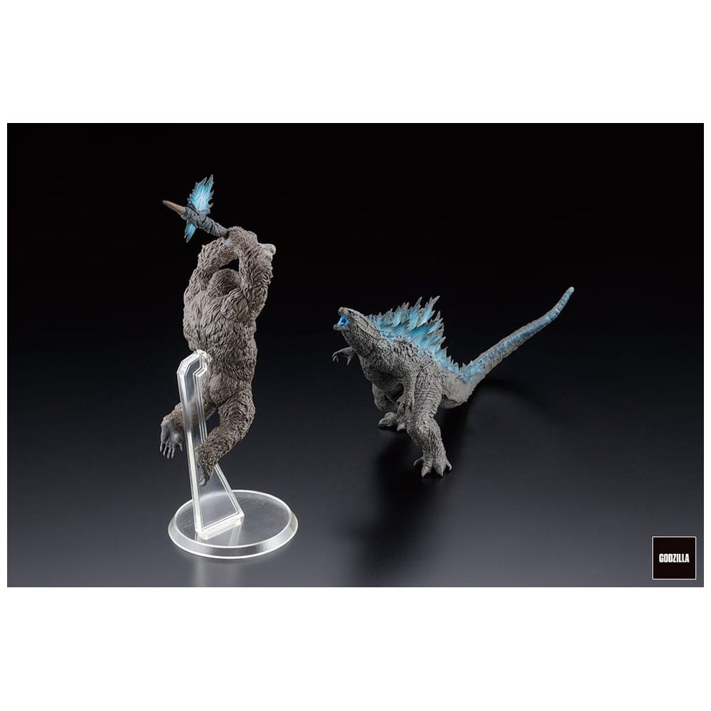 激造　ゴジラVSコング　BOX完品　未開封品 抽選販売】激造シリーズ GODZILLA VS. KONG（2021）BOX