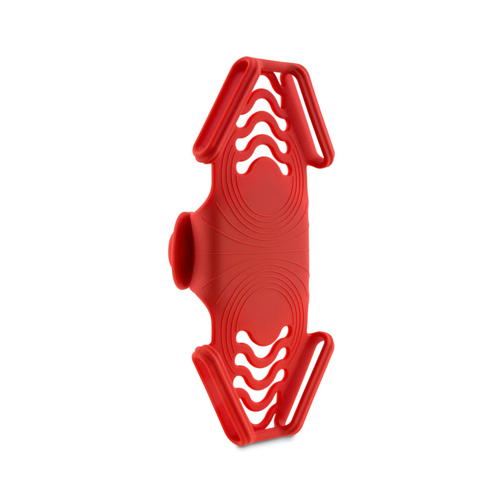 自転車・バイク用スマートフォンホルダー Bone Collection Bike Tie Pro 2(レッド)41021 BIKE -TIE-PRO2｜の通販はソフマップ[sofmap]