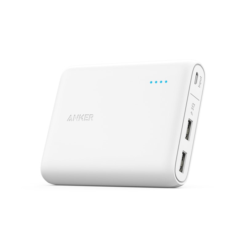 Anker PowerCore 13000 white A1215N219｜の通販はソフマップ[sofmap]