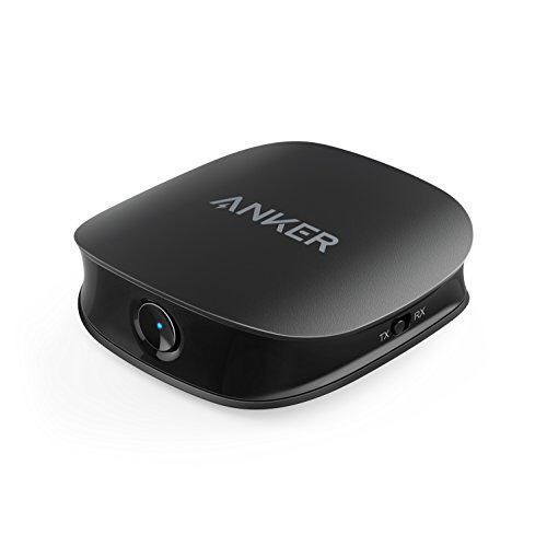2-in-1 Bluetoothトランスミッター&レシーバー Soundsync A3341011