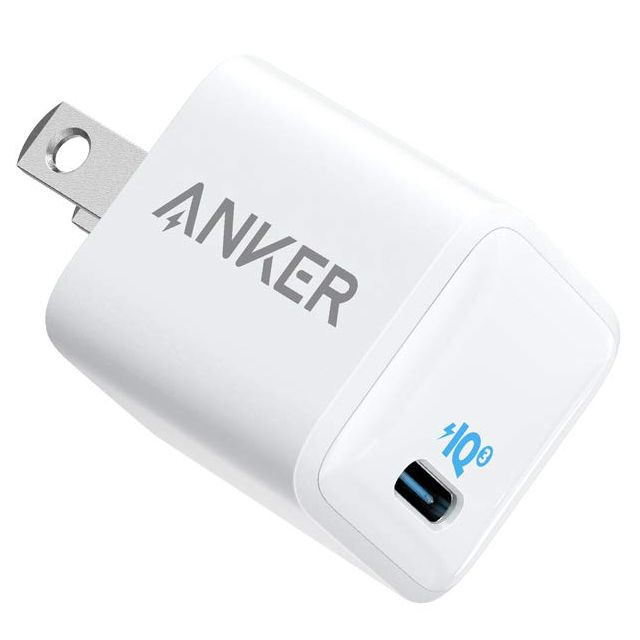 Anker PowerPort III Nano 20W white A2633N24 ［1ポート /USB Power  Delivery対応］｜の通販はソフマップ[sofmap]