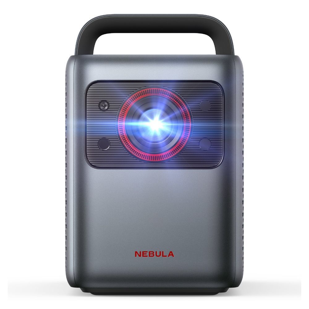 レーザープロジェクター Cosmos Laser Nebula Black+Gray D23415F1