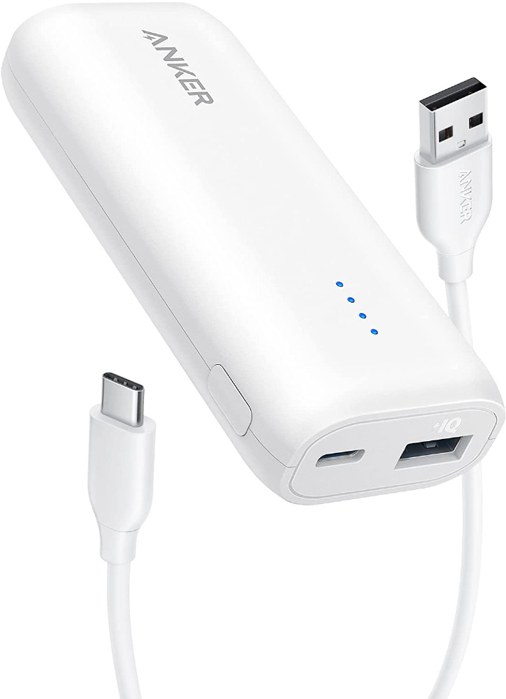 モバイルバッテリー 321 Power Bank (PowerCore 5200) 5200mAh モバイルバッテリー 321 Power Bank (PowerCore 5200) 5200mAh