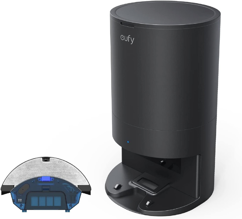 eufy ロボット掃除機 Robobac L35 Hybrid+ 【公式通販】
