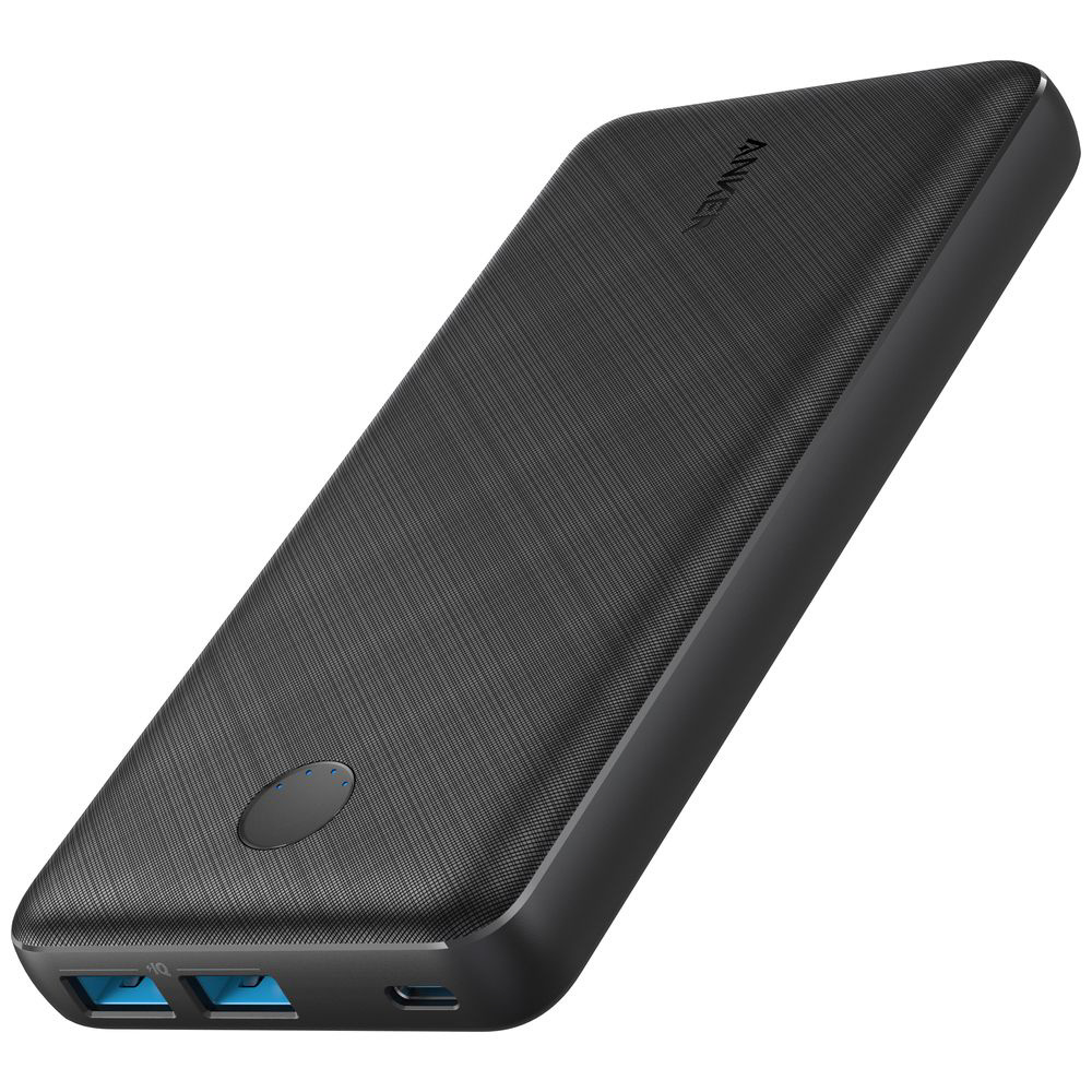 モバイルバッテリー PowerCore III 20000 20000mAh 付属ケーブル:A to