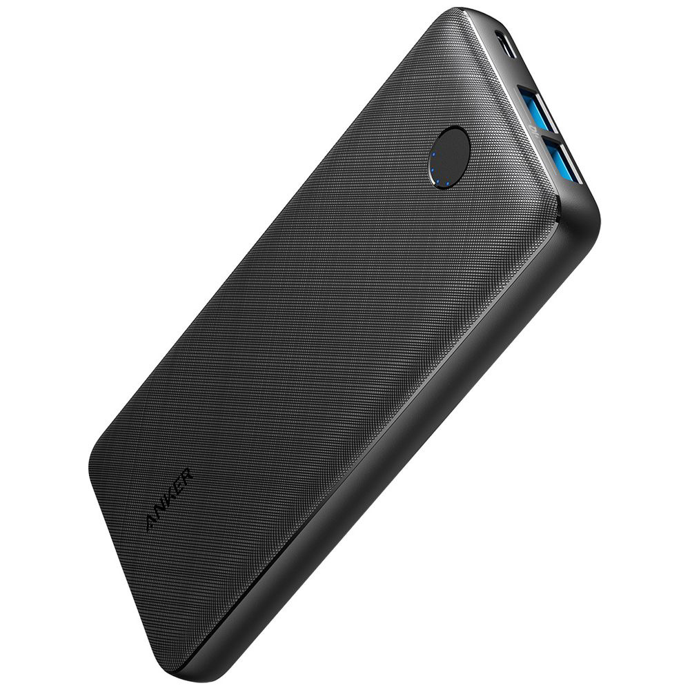 モバイルバッテリー PowerCore III 20000 20000mAh 付属ケーブル