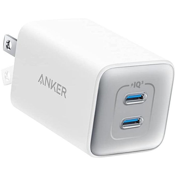 Anker 523 Charger(Nano 3、47W) ホワイト A2039N21 ［2ポート /USB Power  Delivery対応］｜の通販はソフマップ[sofmap]