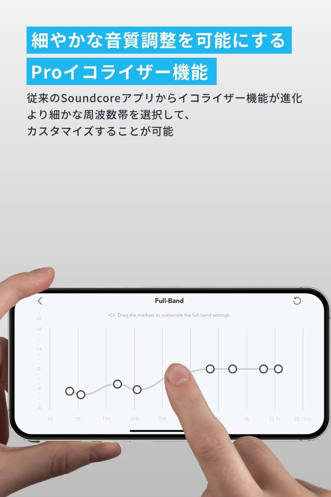 ブルートゥーススピーカー Soundcore Motion X600 スペースグレー A3130011 ［防水 /ハイレゾ対応  /Bluetooth対応］｜の通販はソフマップ[sofmap]