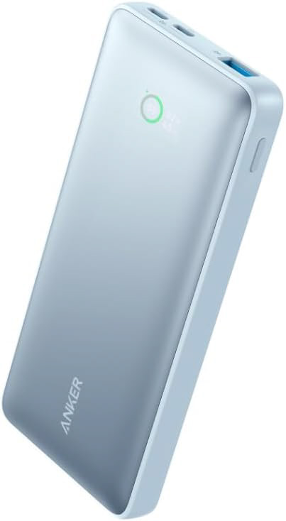 モバイルバッテリー Anker Power Bank （10000mAh、25W、3Port