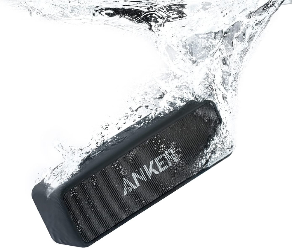 ストア anker bluetooth スピーカー 防水