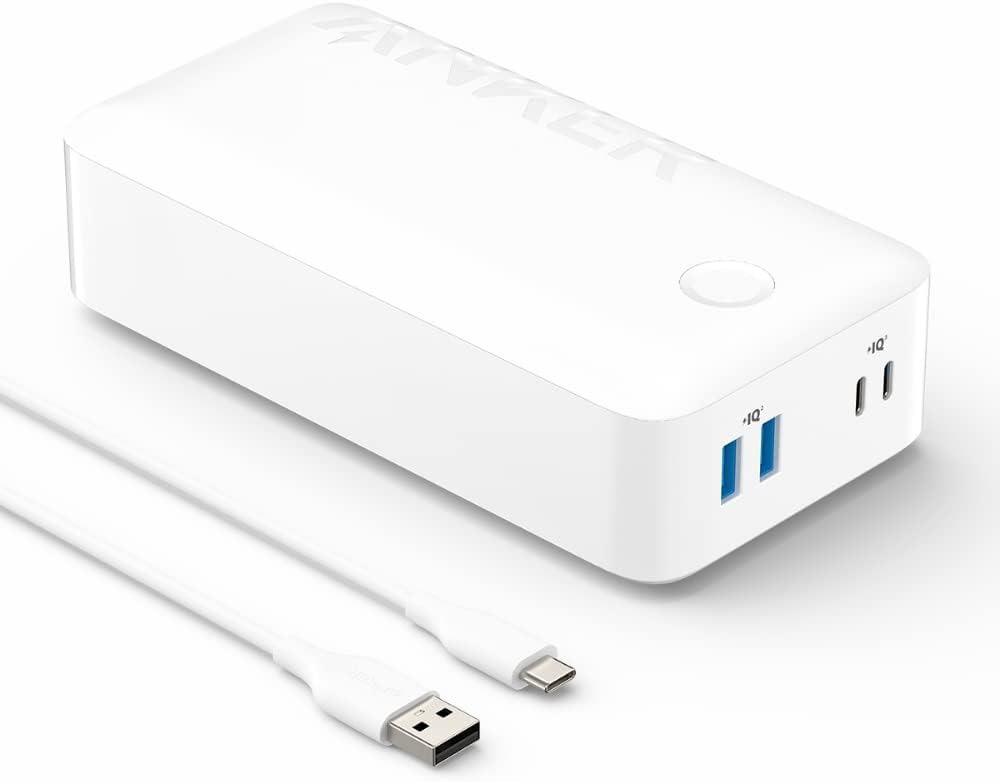 モバイルバッテリー Anker 347 Power Bank (PowerCore 40000