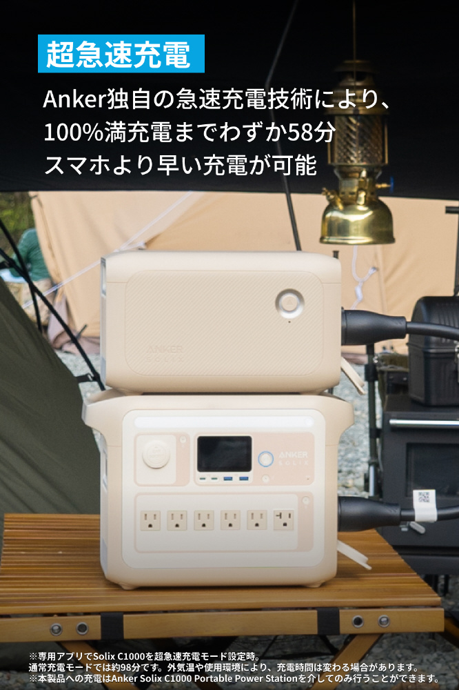 Solix BP1000 拡張バッテリー (1056Wh)｜の通販はソフマップ[sofmap]