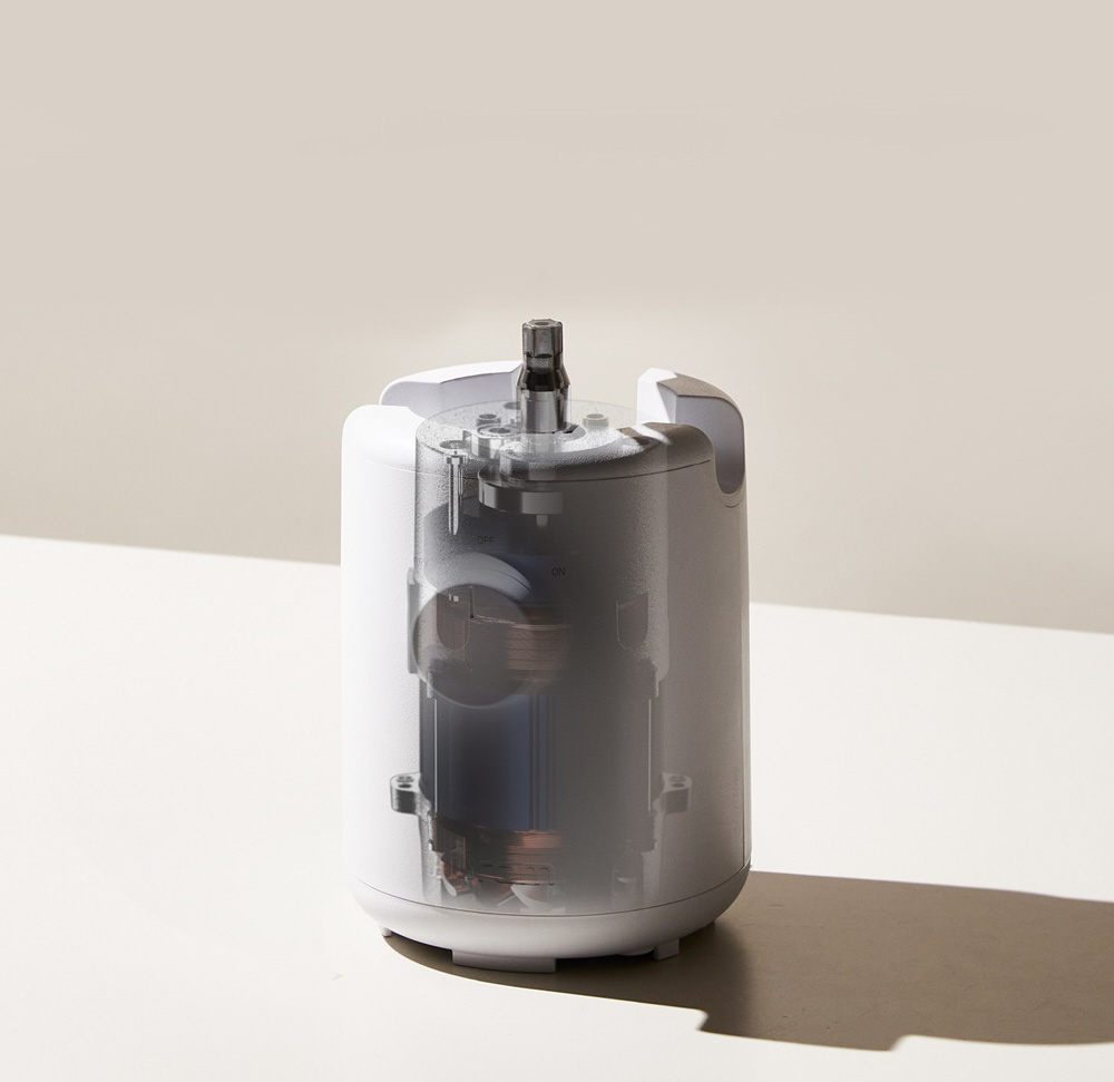 H310A-BAC04CL HUROM スロージューサー｜の通販はソフマップ[sofmap]