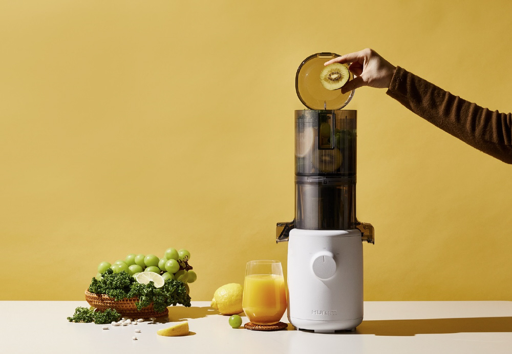 ヒューロム　Hurom Slow Juicer H310A ピンクカラー Amazon.com: Hurom H310 Easy Clean Slow Juicer, Lavender