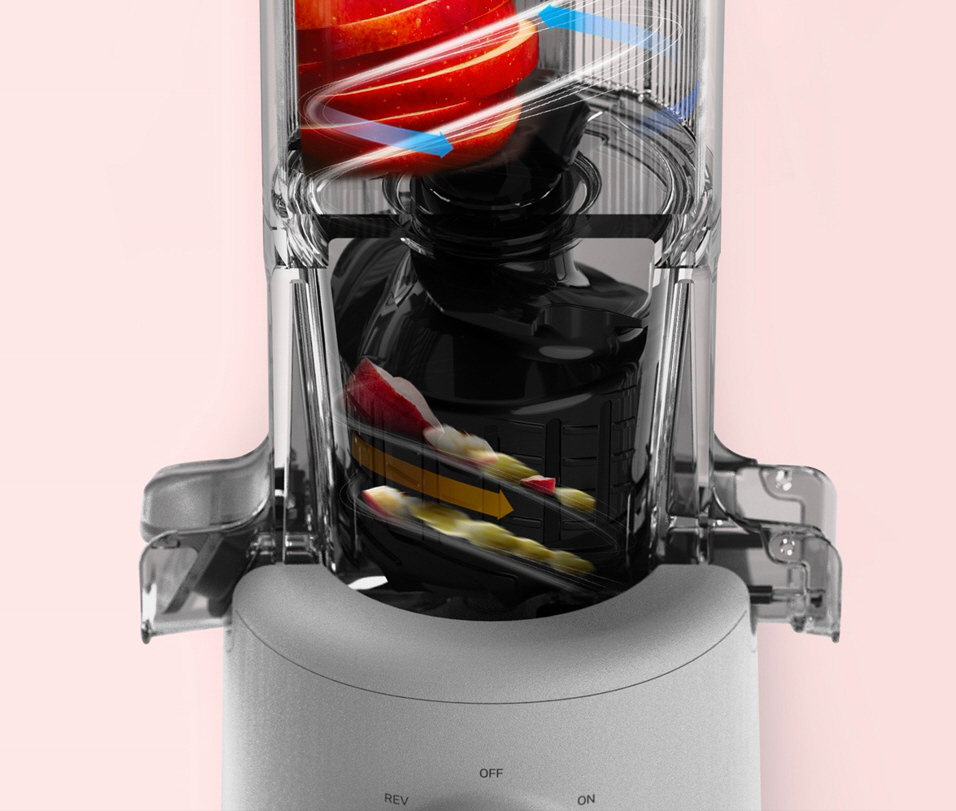 H310A-BAC04PL HUROM スロージューサー｜の通販はソフマップ[sofmap]