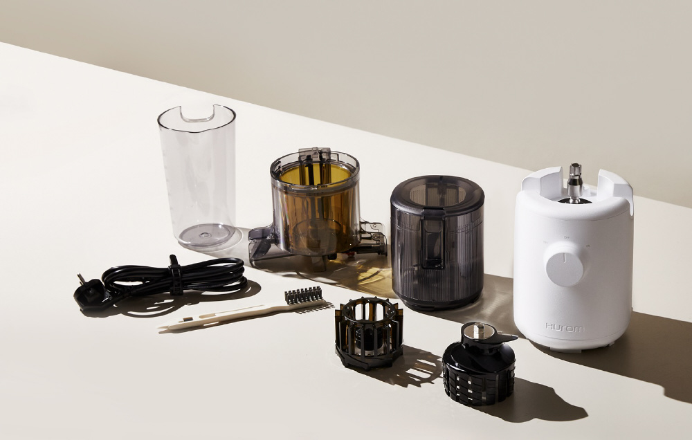 H310A-BAC04PL HUROM スロージューサー ラベンダー