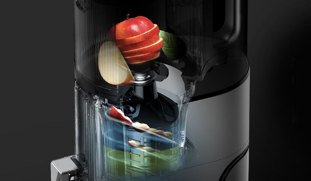 H400-BAC05WW HUROM スロージューサー｜の通販はソフマップ[sofmap]