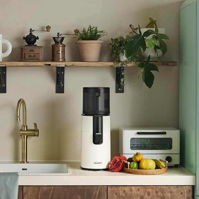 H400-BAC05WW HUROM スロージューサー｜の通販はソフマップ[sofmap]