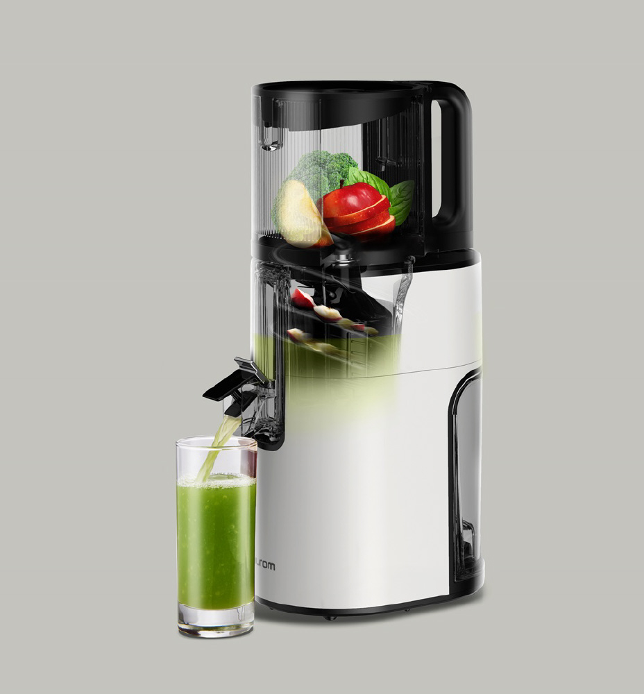 H400-BAC05TG HUROM スロージューサー｜の通販はソフマップ[sofmap]