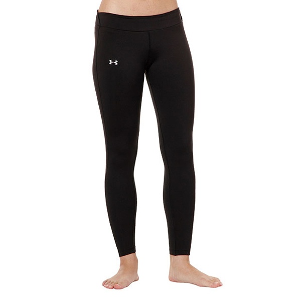 WOMENS UA COLDGEARコンプレッションタイツ（BLK/XLサイズ） WCM1929