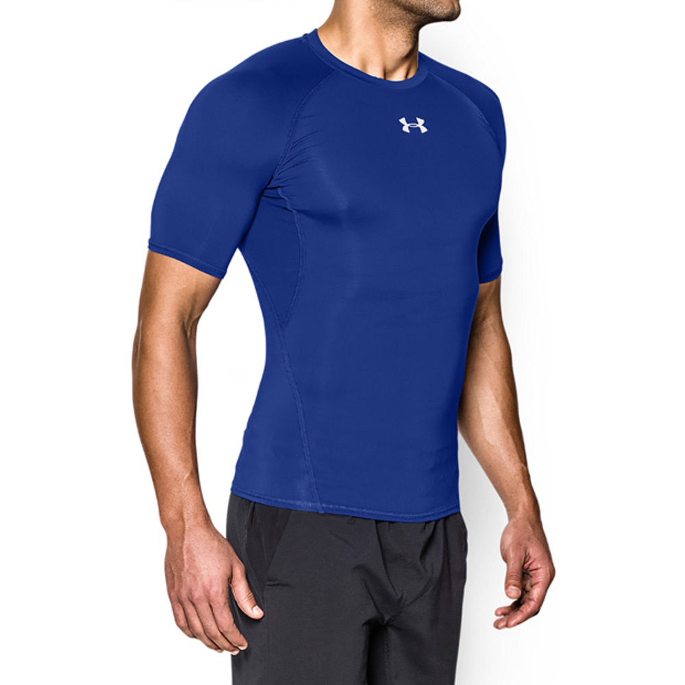 メンズ コンプレッションウェア ヒートギアアーマーコンプレッションSS（XLサイズ/RYL×RYL） MCM3749