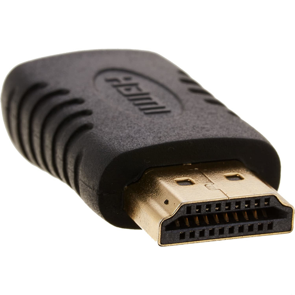 HDMI-HDMI (メス-メス) ジョイント コネクタ 延長用 (Z47)