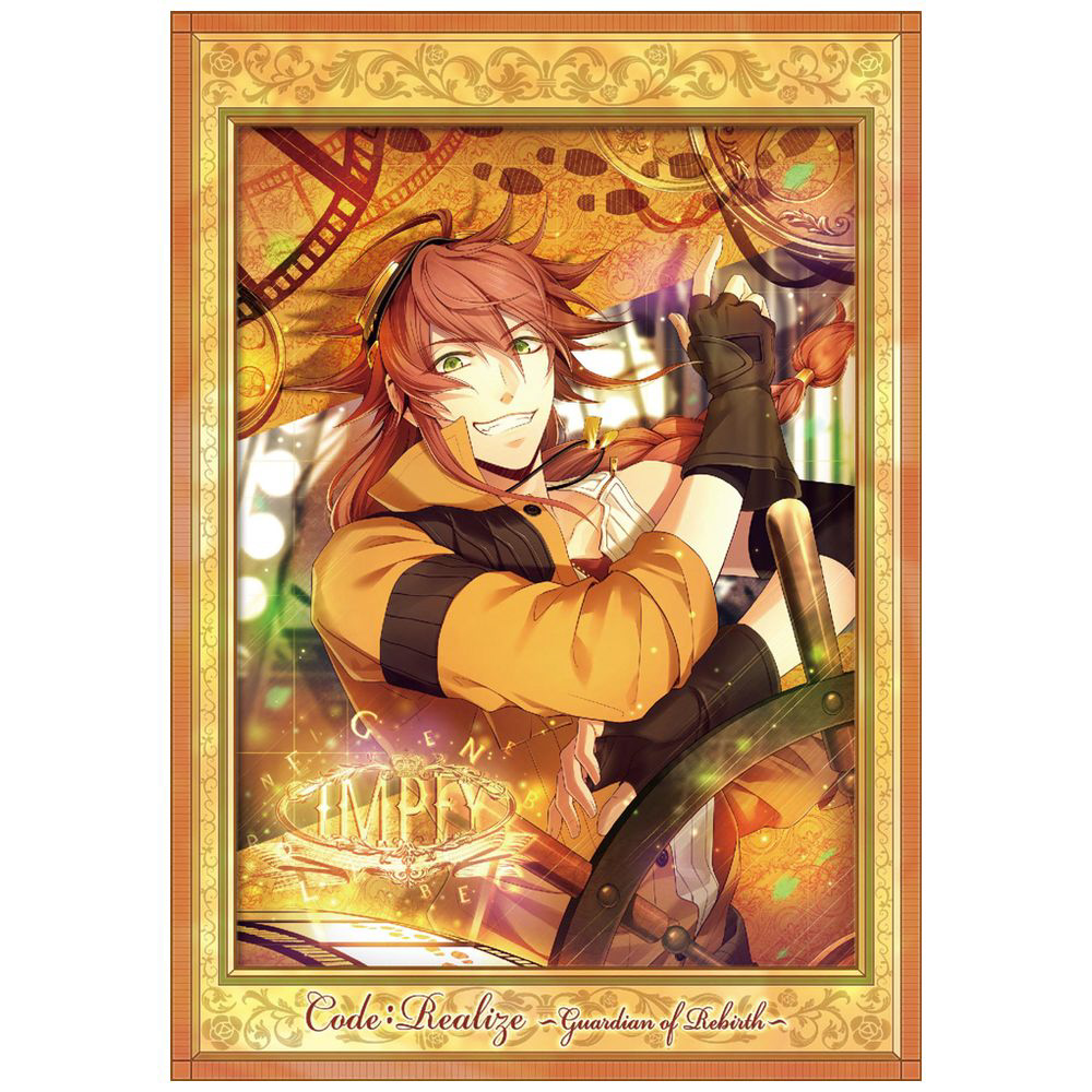 4] Code:Realize -創世の姫君- 第4巻 DVD｜の通販はアキバ☆ソフマップ