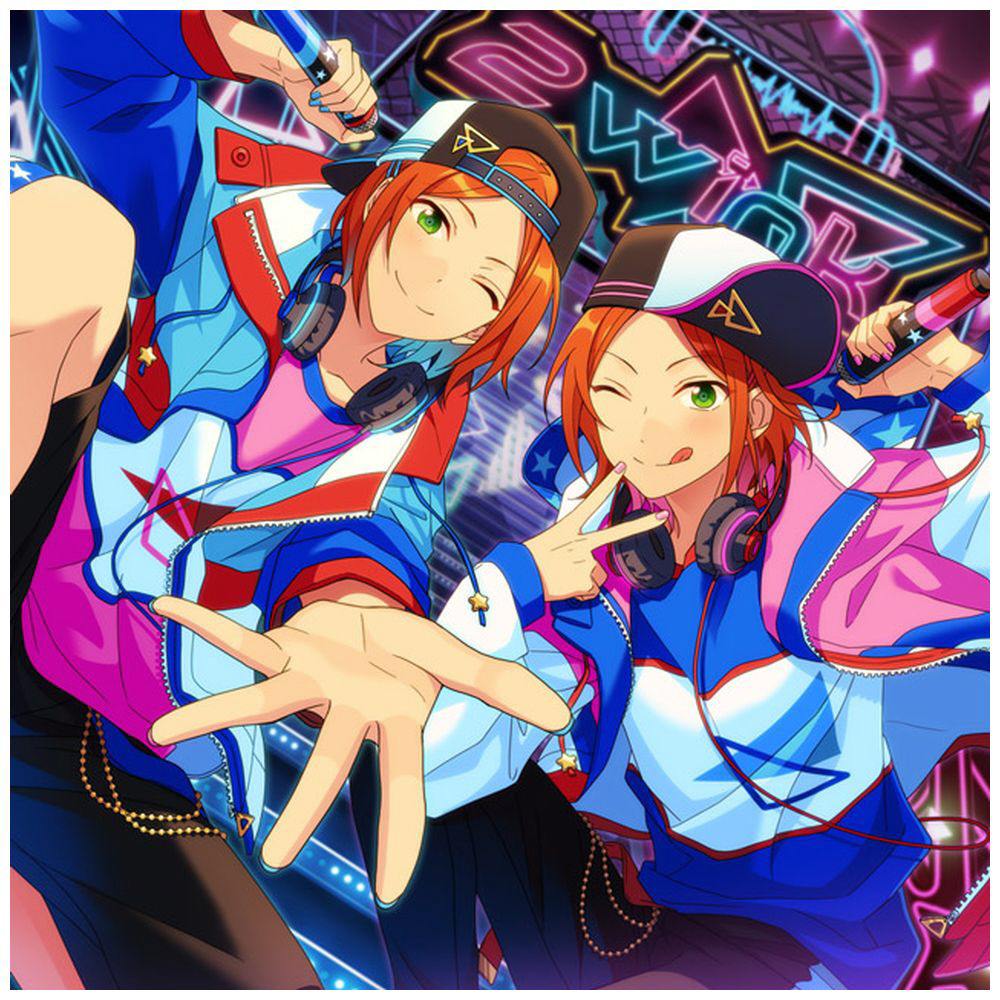 2wink / あんさんぶるスターズ!アルバムシリーズ 2wink 初回限定盤 CD