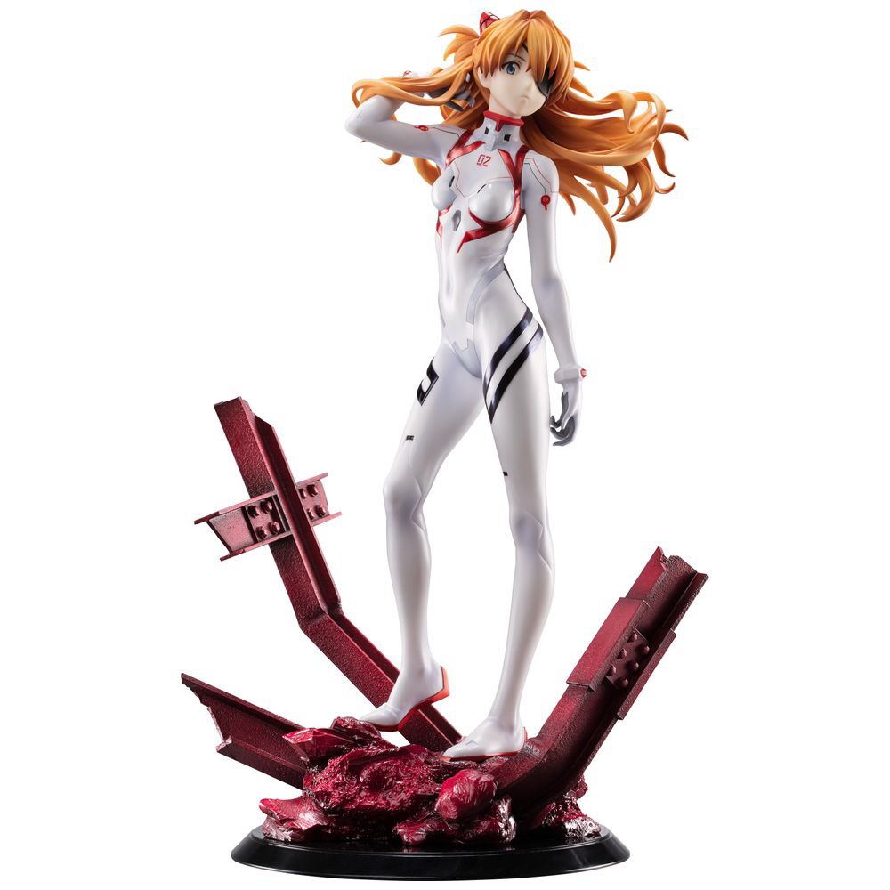 買取安い未開封新品　シン・エヴァンゲリオン劇場版 式波・アスカ・ラングレー [EVA2020] 1/6 惣流・アスカ・ラングレー