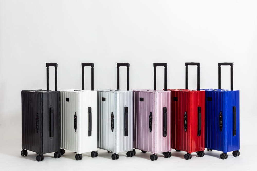 折り畳みキャリーケース &．FLAT（アンドフラット） 35L TSA