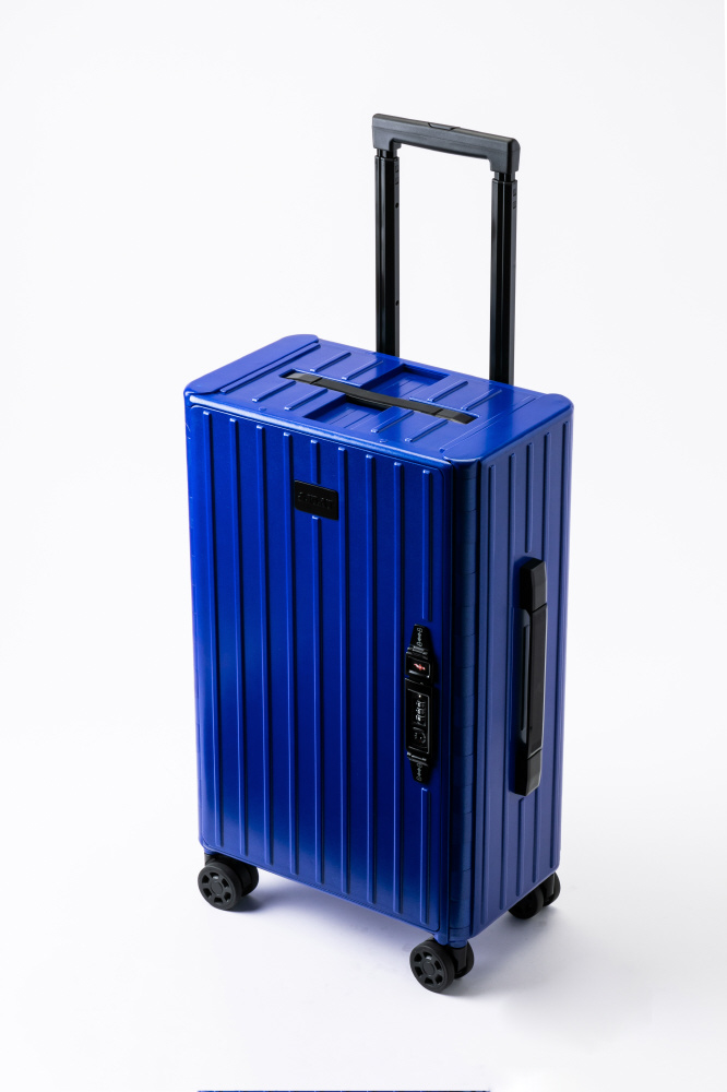リモワサルサ ブルーハードケース(スーツケース ビジネスバック) 肩 