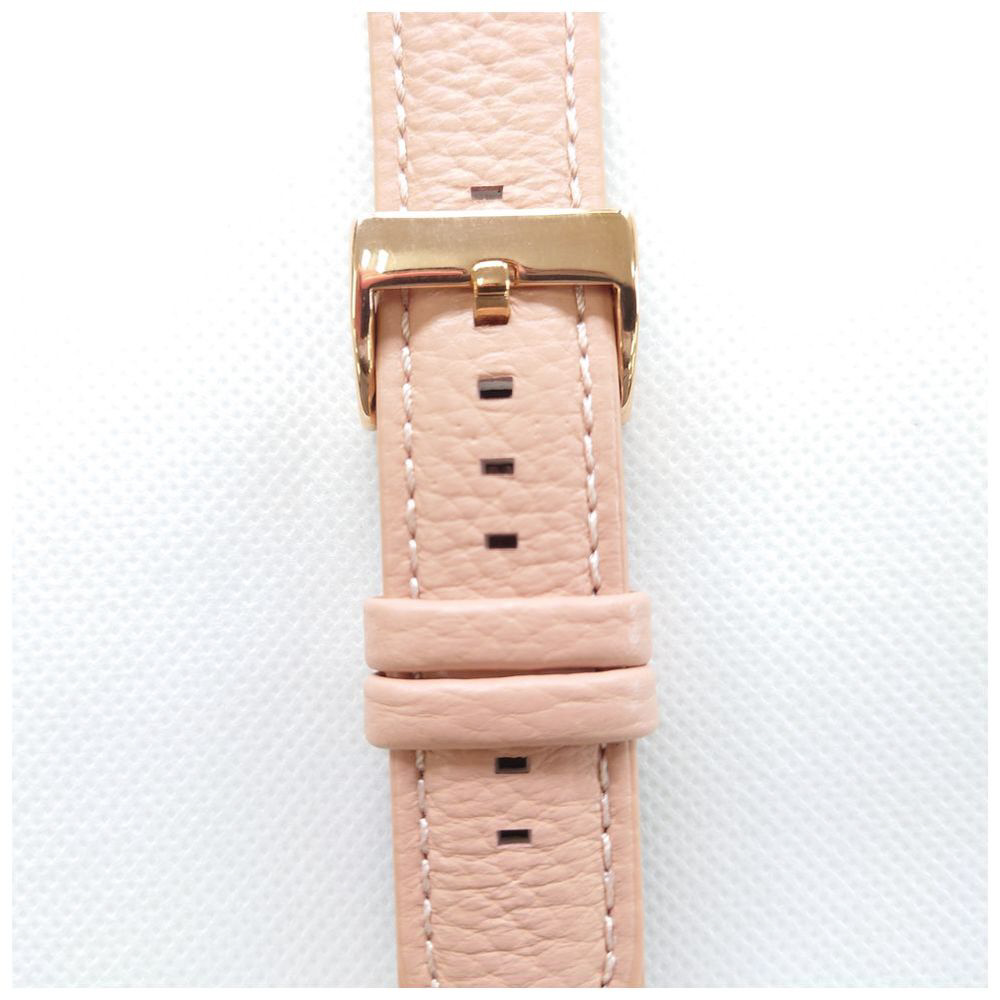 Apple Watch（38/40/41mm） カーフレザー ナチュラルカラー