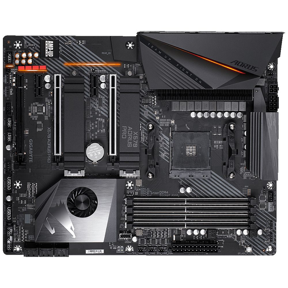X570 AORUS PRO GIGABYTE マザーボード - WIFI ATX I AMD | Global