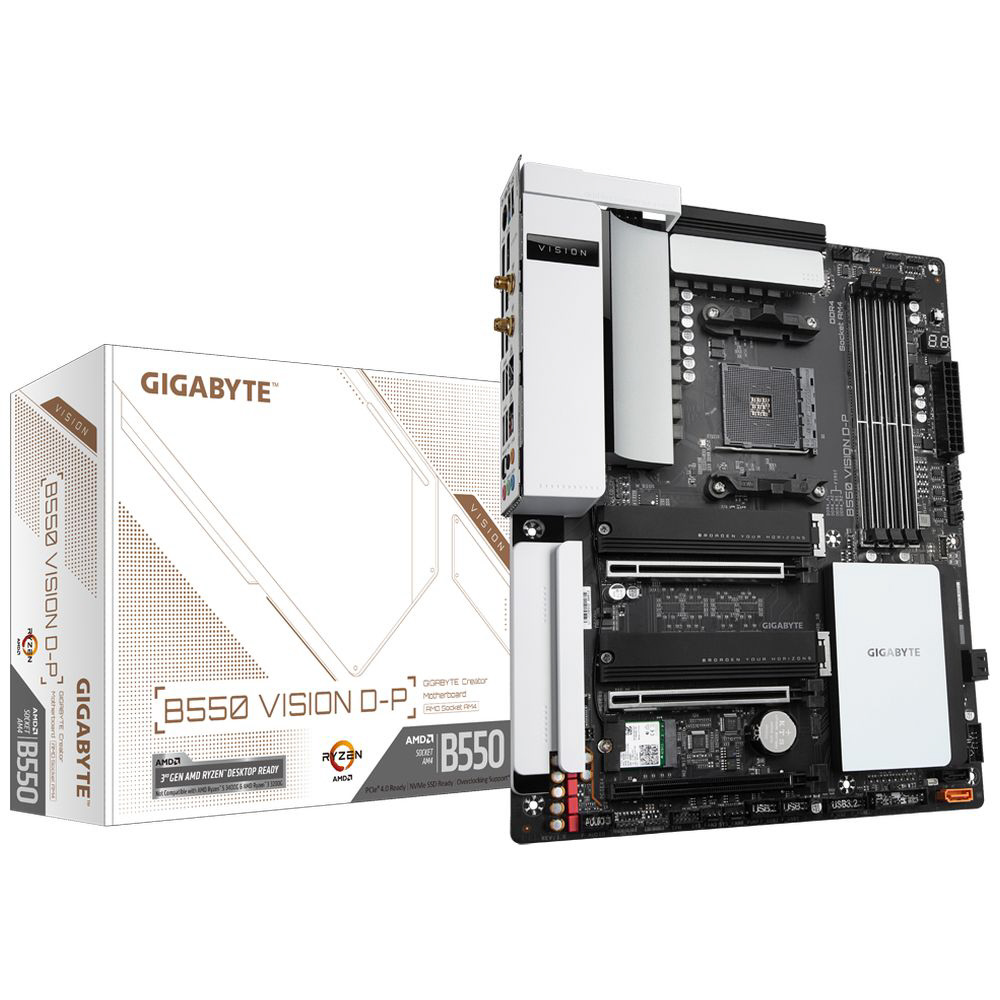 B550 AM4マザーボード ブラック/ホワイト+G.Skill 8GB ×4枚 B550 AM4マザーボード ブラック/ホワイト+G.Skill 8GB ×4枚