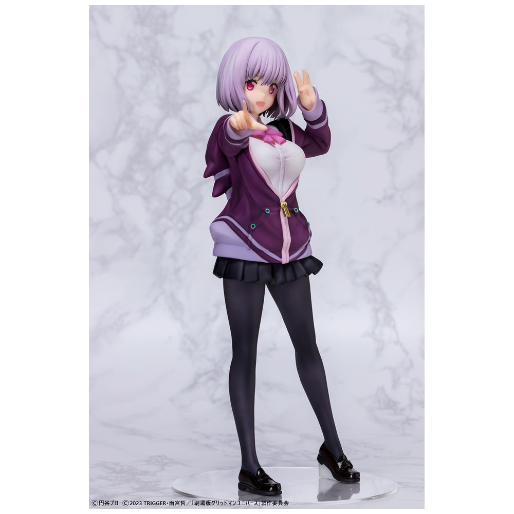 SSSS.GRIDMAN 新条アカネ [リバイバルver.] 塗装済み完成品1/4｜の通販