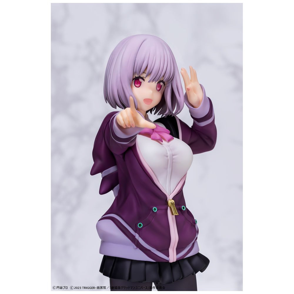 SSSS.GRIDMAN 新条アカネ [リバイバルver.] 塗装済み完成品1/4｜の通販