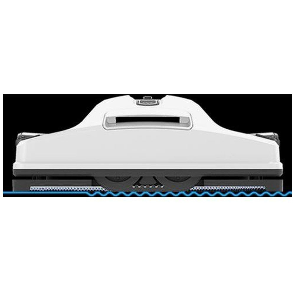HOBOT HOBOT-2S WHITE 自動窓掃除ロボット レンタル] ホボット 窓掃除ロボット HOBOT-2S - Rentio[レンティオ]