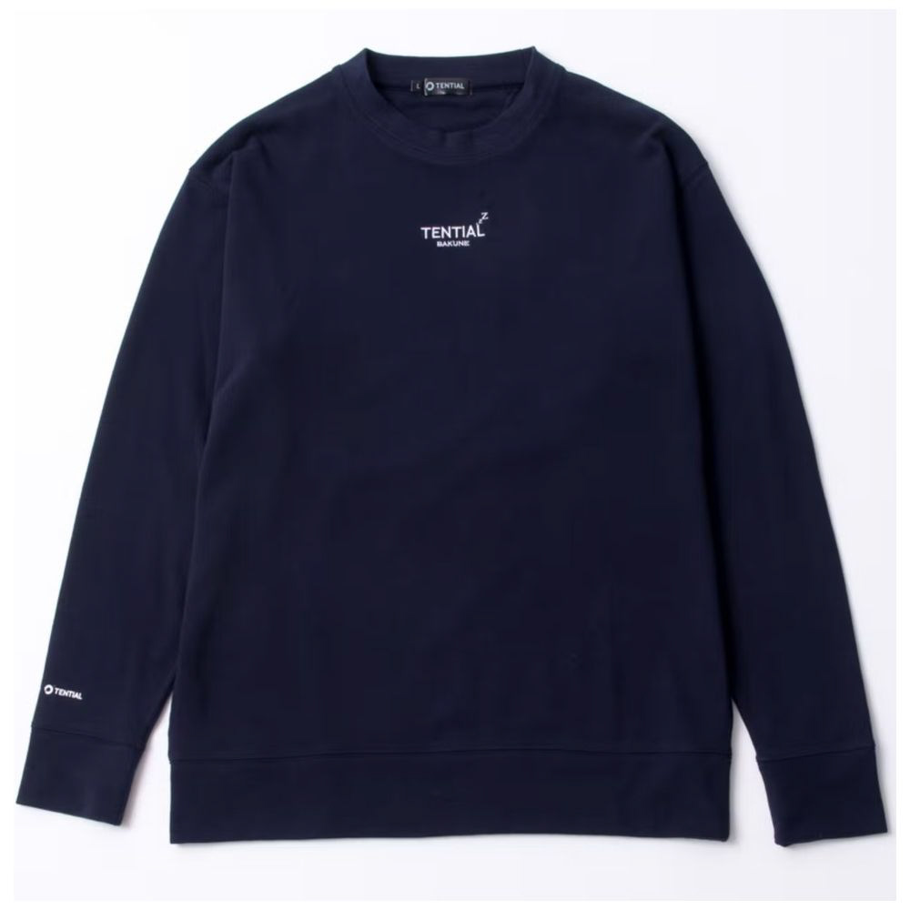 RECOVERY WEAR リカバリー ウェア トップス RN（XLサイズ） BAKUNE 