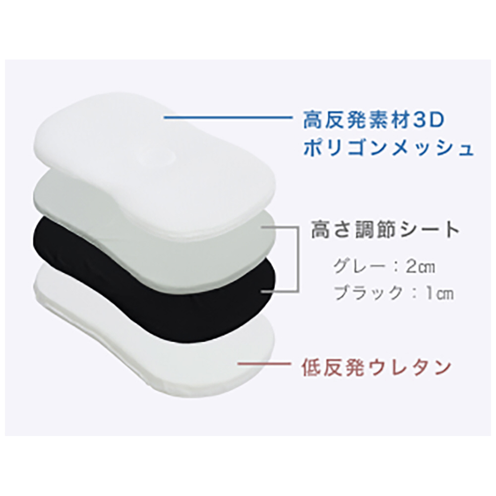 まくら】BAKUNE_MAKURA_ホワイト｜の通販はソフマップ[sofmap]