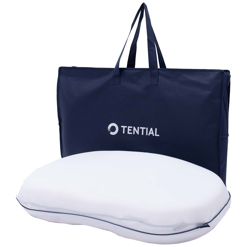 BAKUNE MAKURA バクネ 枕 新品 　　　即日発送 楽天市場】【TENTIAL公式】TENTIAL BAKUNE 枕 まくら MAKURA 低