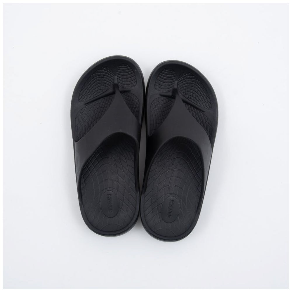 RECOVERY SANDAL Relax Flip flop（S） ブラック｜の通販はソフマップ