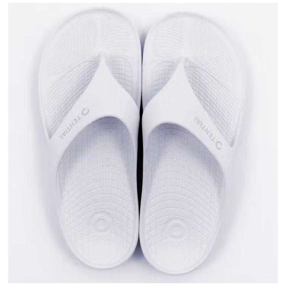 RECOVERY SANDAL Conditioning Flip flop（L） ホワイト｜の通販は