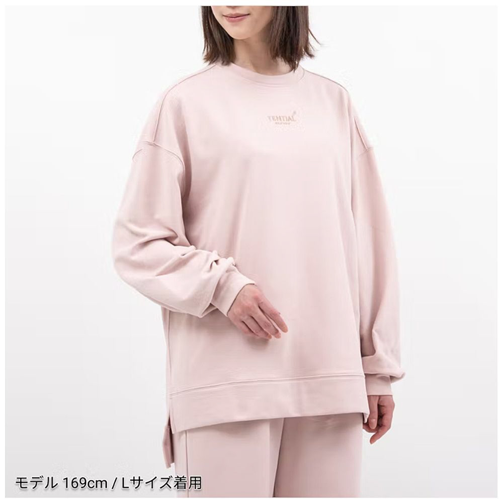 BAKUNE Ladies Tunic リカバリーウェアM-