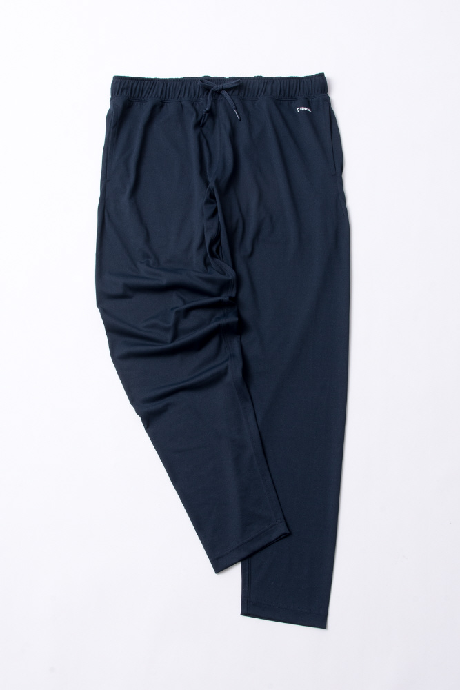 Dry Long Pants Regular（XLサイズ） BAKUNE（バクネ） ネイビー｜の