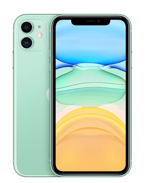 iPhone11 / 64GB / グリーン / Y!mobile即購入可能です